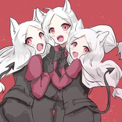This is a pixiv picture whose title is ヘルテイカーまとめ.