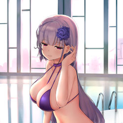 This is a pixiv picture whose title is Dido.