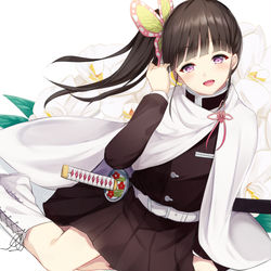 This is a pixiv picture whose title is カナヲ.