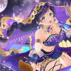 This is a pixiv picture whose title is 東條希ちゃんお誕生日おめでとう！.