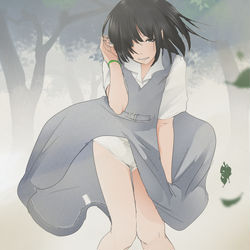 This is a pixiv picture whose title is はらいそ.