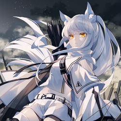 This is a pixiv picture whose title is プラチナ.