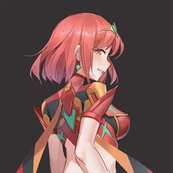 This is a pixiv picture whose title is 吼姆啦.