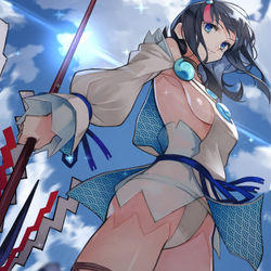 This is a pixiv picture whose title is no title.