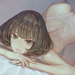 This is a pixiv picture whose title is いつもの.