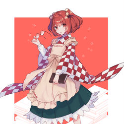 This is a pixiv picture whose title is 無題.