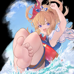 This is a pixiv picture whose title is Cagliostro.