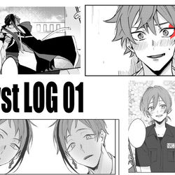 This is a pixiv picture whose title is ツイステログ.