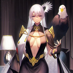 This is a pixiv picture whose title is エンプラさん新衣装！.