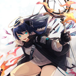 This is a pixiv picture whose title is モスティマ.