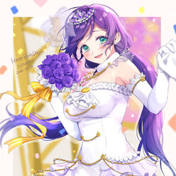 This is a pixiv picture whose title is 特別な日.