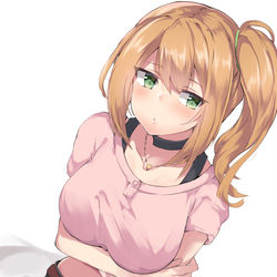 This is a pixiv picture whose title is クロエ花子さん.