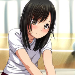 This is a pixiv picture whose title is 今日の一枚2561 (0:50+0:30+0:40).