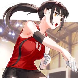 This is a pixiv picture whose title is ○.