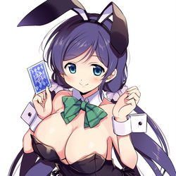 This is a pixiv picture whose title is 東條希さん！.