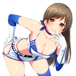 This is a pixiv picture whose title is 新田れーしんぐ.