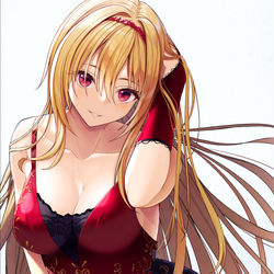 This is a pixiv picture whose title is ちとせちゃん.