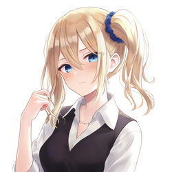 This is a pixiv picture whose title is 早坂.