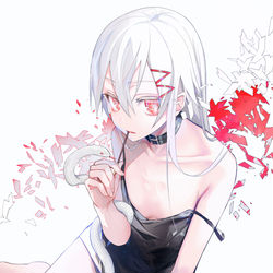 This is a pixiv picture whose title is ◇◇.