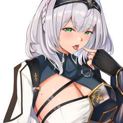 This is a pixiv picture whose title is ノエル.