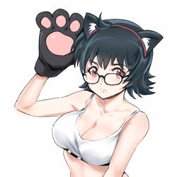 This is a pixiv picture whose title is シズク.
