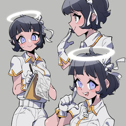 This is a pixiv picture whose title is 무제.