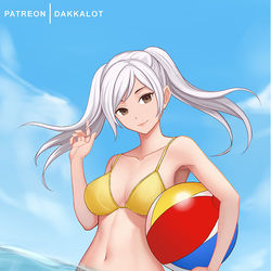 This is a pixiv picture whose title is F! Grima Robin ̣̣(SFW).