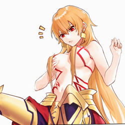 This is a pixiv picture whose title is オジギル.