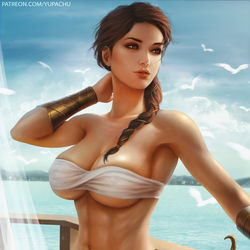 This is a pixiv picture whose title is Kassandra.