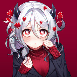 This is a pixiv picture whose title is Modeus.