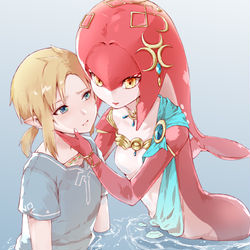 This is a pixiv picture whose title is 無題.