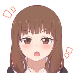 This is a pixiv picture whose title is 伊井野ミコ.