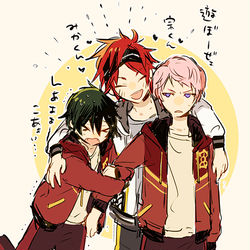 This is a pixiv picture whose title is 【ゔぁ】ログ②.