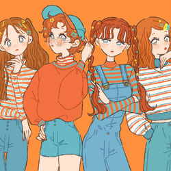 This is a pixiv picture whose title is log3.
