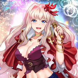 This is a pixiv picture whose title is シェリル・ノーム.