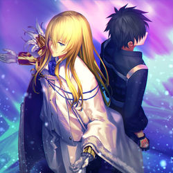 This is a pixiv picture whose title is キリシュタリア・ヴォーダイム-夢路の果てに-.