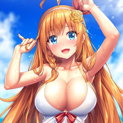 This is a pixiv picture whose title is ツイッターまとめ.