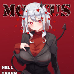 This is a pixiv picture whose title is Modeus.