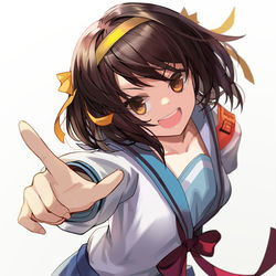 This is a pixiv picture whose title is SOS団.