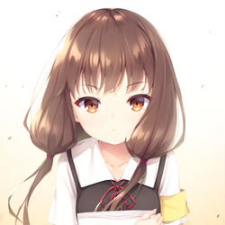 This is a pixiv picture whose title is ミコちゃん.
