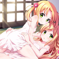 This is a pixiv picture whose title is うららか.