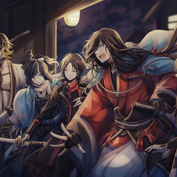 This is a pixiv picture whose title is 例行搜查！.