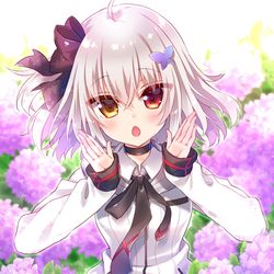 This is a pixiv picture whose title is 誕生日祝い.