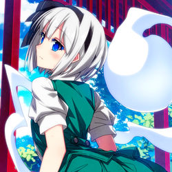 This is a pixiv picture whose title is こ、こうですか？.