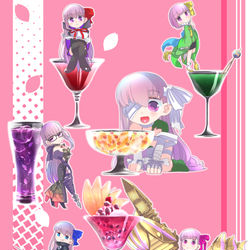 This is a pixiv picture whose title is CCC.