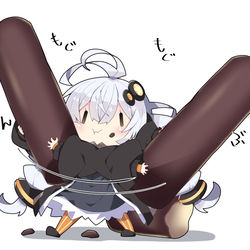 This is a pixiv picture whose title is チョコバットあかり。.