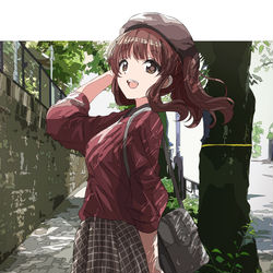 This is a pixiv picture whose title is Happy Birthday.