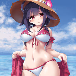 This is a pixiv picture whose title is 龍鳳.