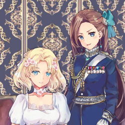 This is a pixiv picture whose title is マリカタ1.