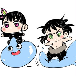 This is a pixiv picture whose title is まとめた.